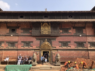 谷地里倚仗日光行：尼泊尔驻村经验分享