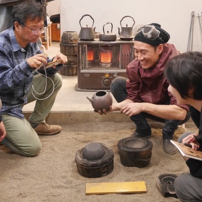 文化的韧性，从品味生活开始— 日本东北文化财移地教学反思