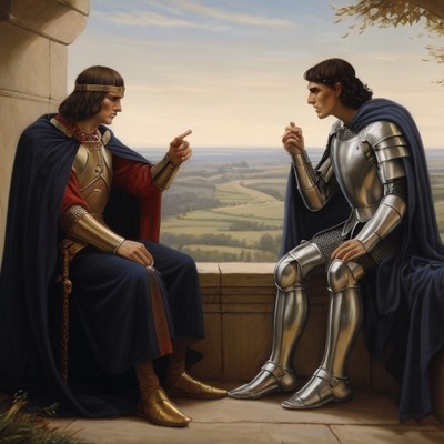 英雄之旅——伊底帕斯与理查三世