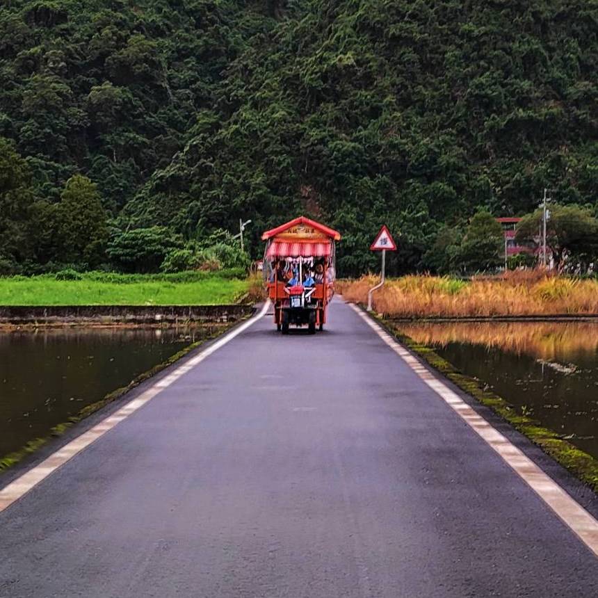 永續遊學：校園共享與跨域實踐——一趟打開視野的旅程