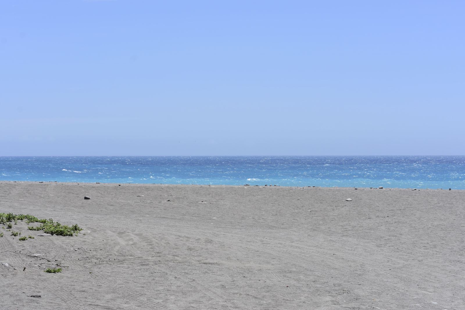 F4. The Beach of Jinlun. (Photo by the author. 2023.)