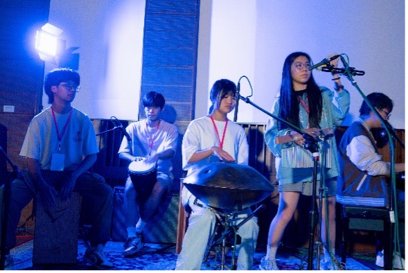 圖6、風格演繹體驗課程（攝影：黃昱嘉）