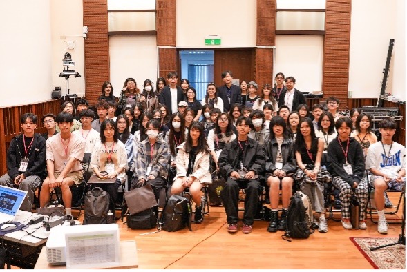 圖7、活動圓滿大合照（攝影：黃昱嘉）