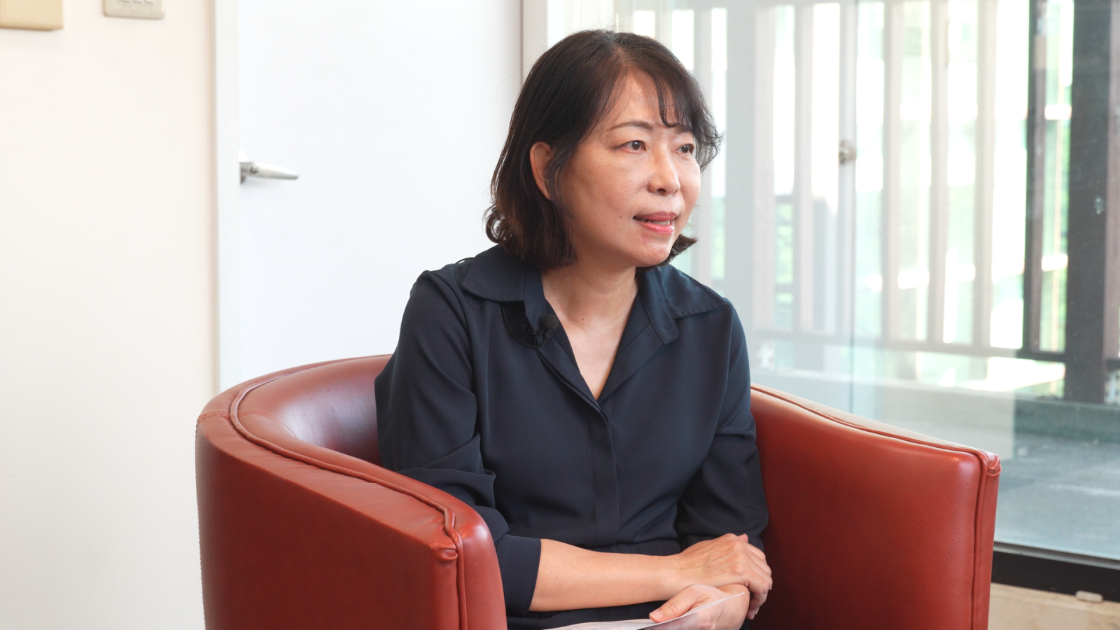 112學年度優良教師 動畫系趙瞬文教授專訪