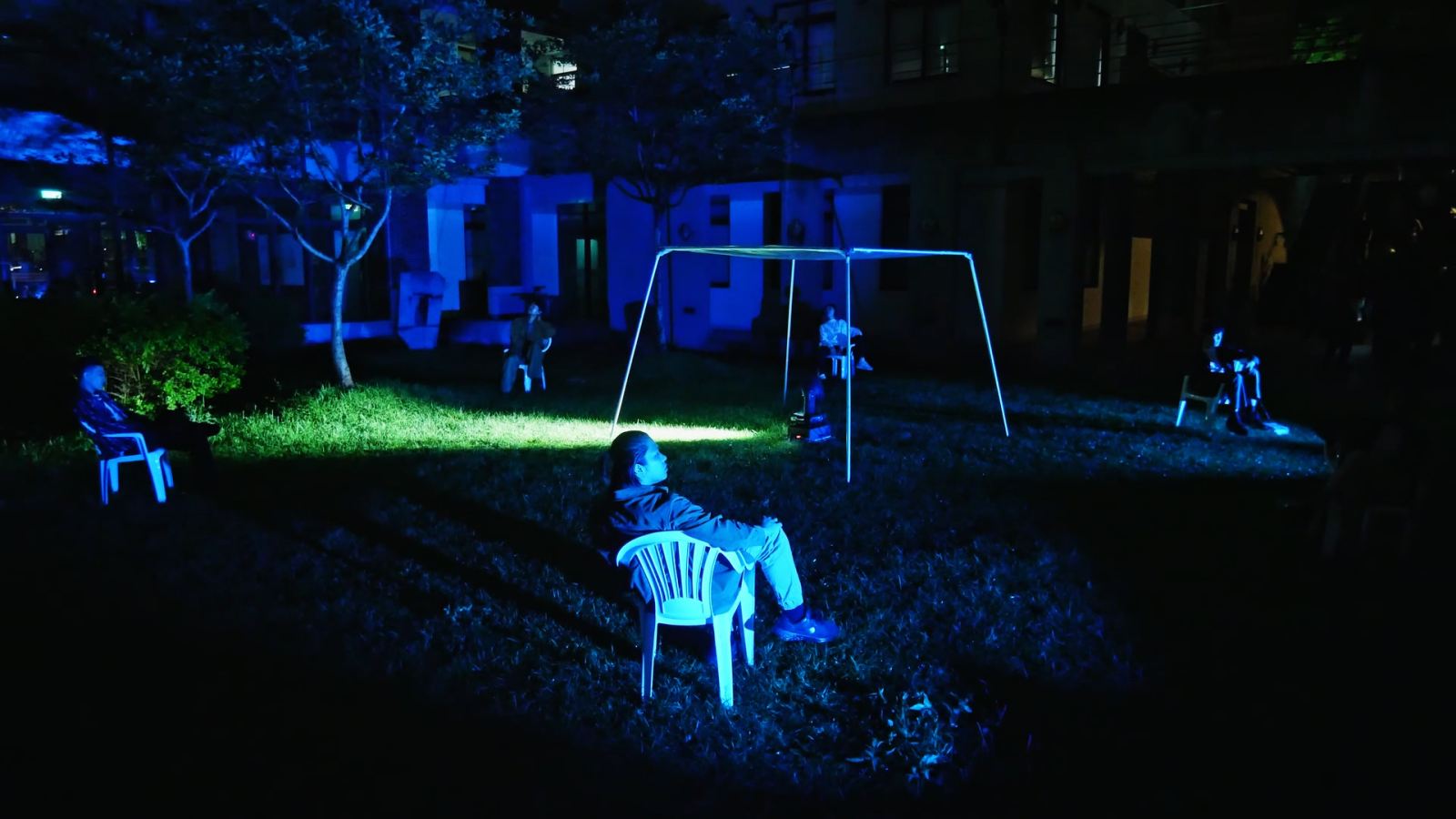 圖4、〈忒修斯〉記錄照（攝影：徐上傑）