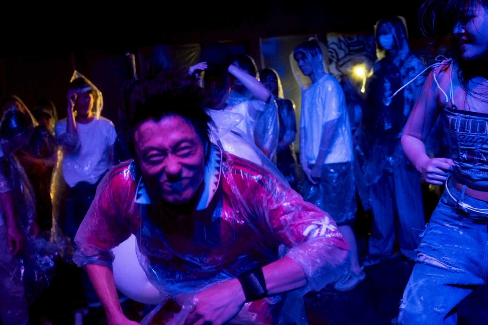 圖4、期末公開展演紀錄3（攝影：陳宇弘）